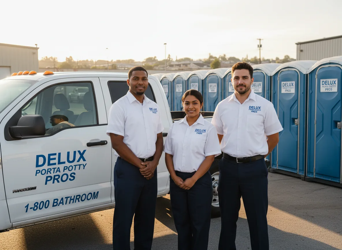 Long-Term Portable Toilet Rental company in Preston, GA