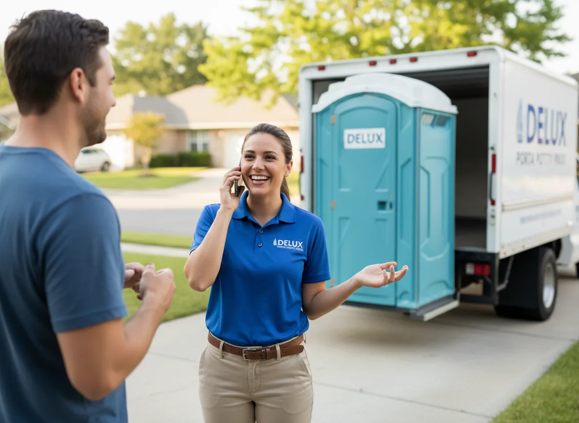Long-Term Portable Toilet Rental Preston, GA FAQs